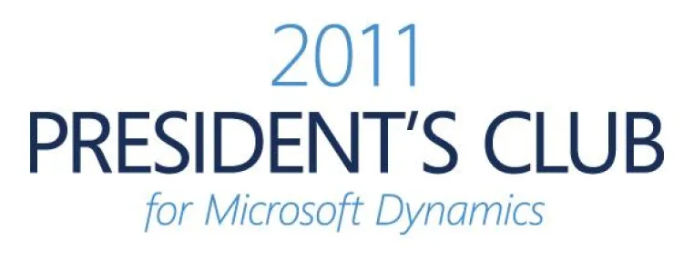 Bild: 3E in den Microsoft President's Club berufen