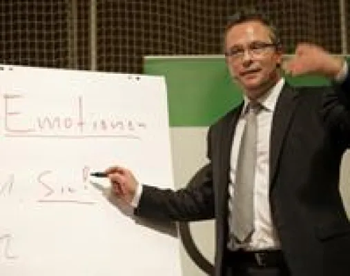 Bild: Emotionales Verkaufen: WIFI-Tagesseminar mit Bestseller-Autor Ingo Vogel