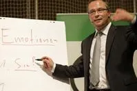 Emotionales Verkaufen: WIFI-Tagesseminar mit Bestseller-Autor Ingo Vogel Bild: Emotionales Verkaufen: WIFI-Tagesseminar mit Bestseller-Autor Ingo Vogel