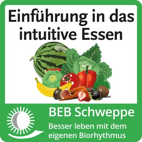 Bild: Intuitiv essen - Wellness für den Stoffwechsel