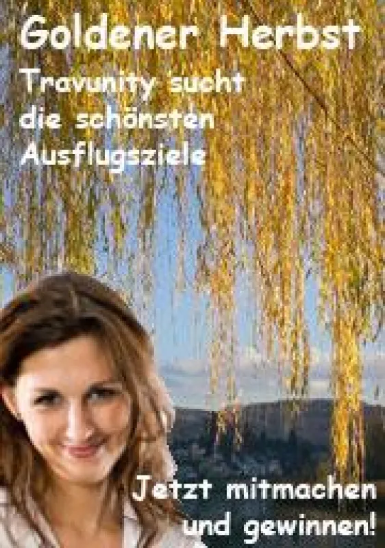 Goldener Herbst bei Travunity