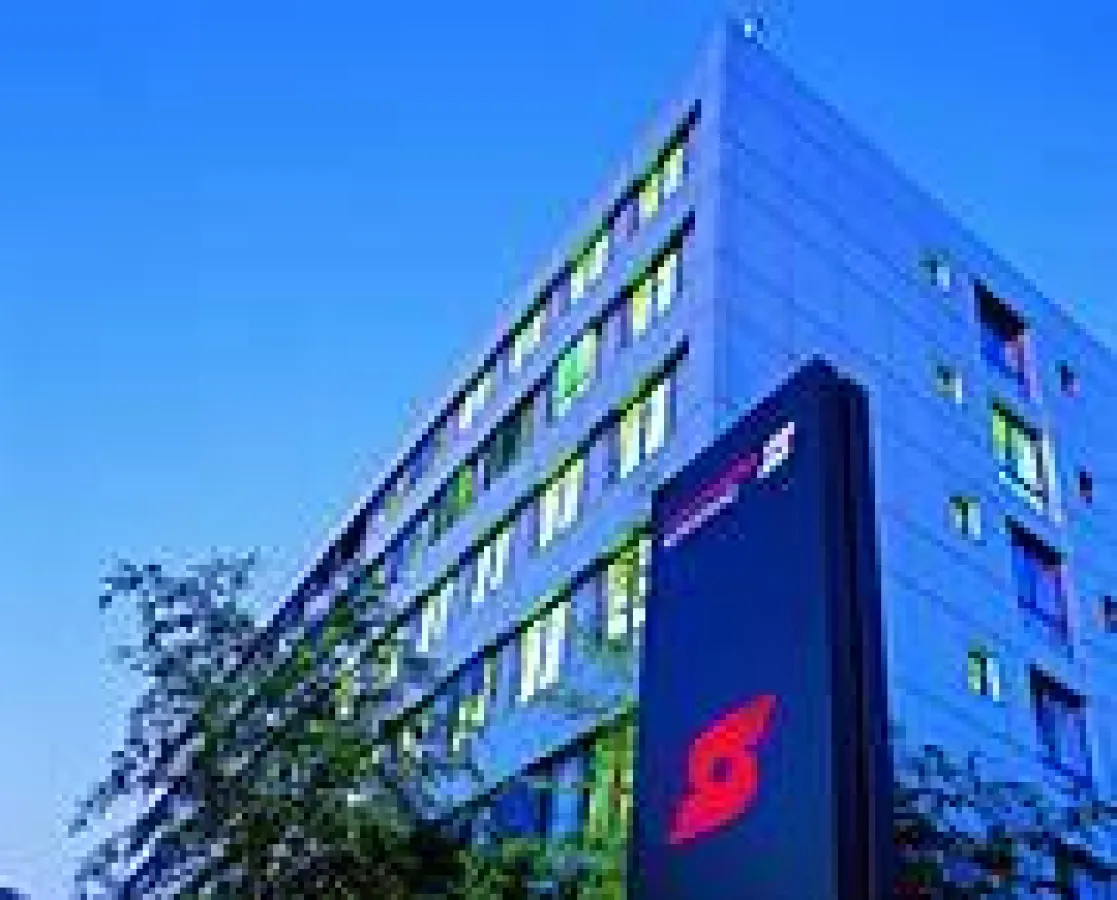 Verwaltungsgebäude der Stadtwerke Konstanz