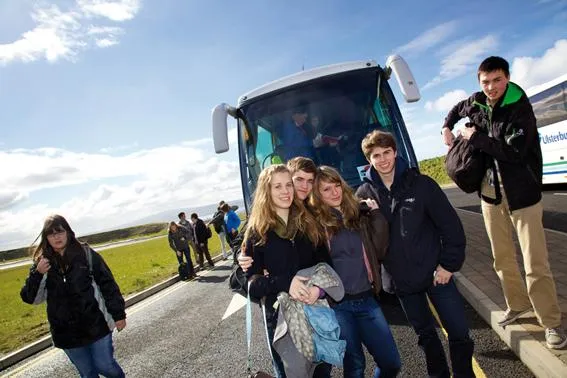Bild: CTS bietet Gruppen jetzt auch günstige Anreisen mit dem Fernlinienbus
