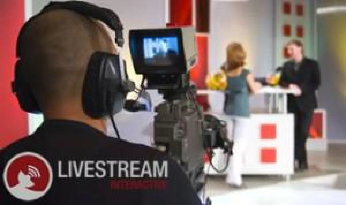 Livestream Interactive - WebTV interaktiv gestalten