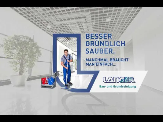 Bild: SAUBER - Die Bedeutung guter Gebäudereinigung für Unternehmen