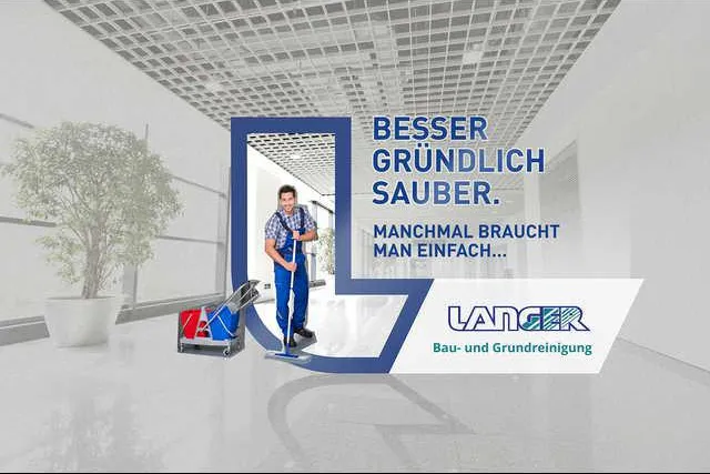 Bild: SAUBER - Die Bedeutung guter Gebäudereinigung für Unternehmen