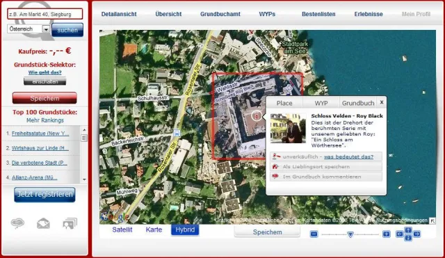 Bild: Österreich wird „verkauft" - Landbesitzer-Community startet in Österreich