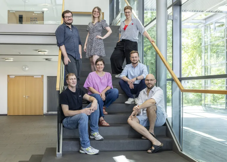 Hochschule Stralsund: Projekt „QLeVer“ fördert die Hochschullehre Bild: Hochschule Stralsund: Projekt „QLeVer“ fördert die Hochschullehre