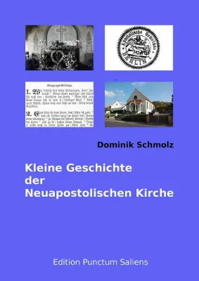 Bild: Neues Buch zur Geschichte der Neuapostolischen Kirche (NAK)