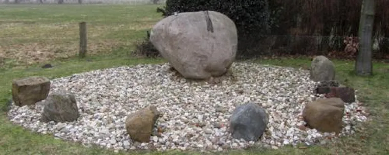 Bild: Einmal Schloss und zurück