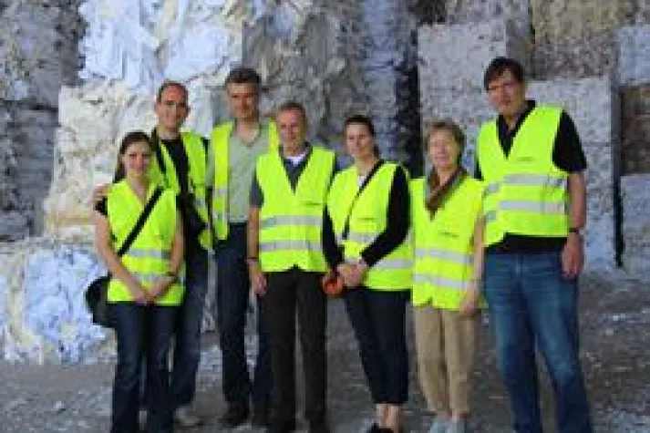 „Haus & Hofbesichtigung“ der ROHPROG GmbH Bild: „Haus & Hofbesichtigung“ der ROHPROG GmbH