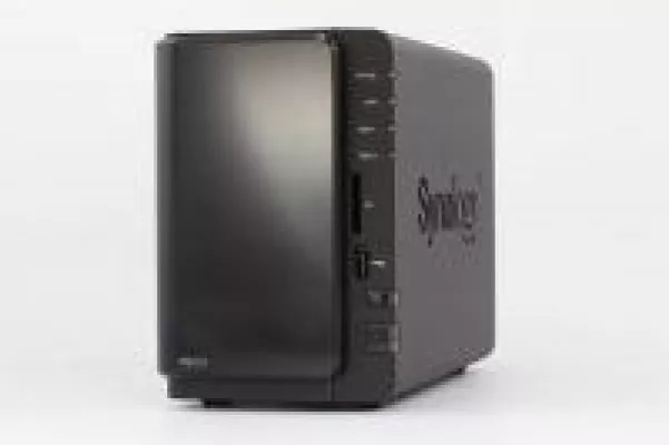 Bild: Rettung von auf NAS gespeicherten Daten in Bremen