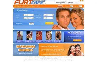Die besten Flirtseiten im Internet - Flirtcafe.de erneut Testsieger der berliner Zeitung B.Z. Bild: Die besten Flirtseiten im Internet - Flirtcafe.de erneut Testsieger der berliner Zeitung B.Z.