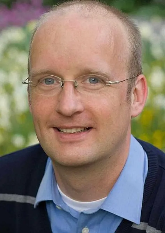 Michael Krapp, Kreisvorsitzender der ÖDP Münster