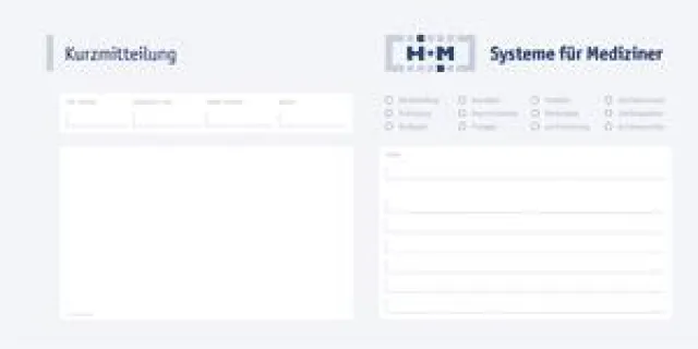 Bild: openeyes gewinnt 1. Preis für die Gestaltung der Formularfamilie der H+M Gruppe