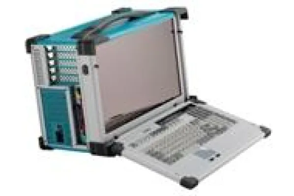 Bild: Comrade, eine neue robuste und mobile Computer-Plattform, mit hoher Leistungsfähigkeit