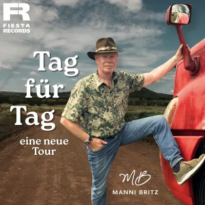 Bild: Tag für Tag eine neue Tour - der neue Countrytitel von Manni Britz 