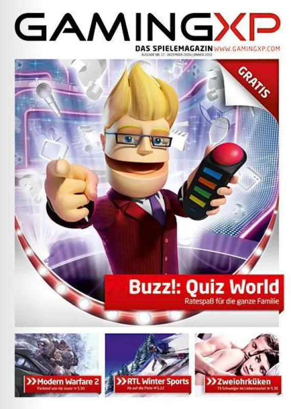 Cover der Ausgabe 17