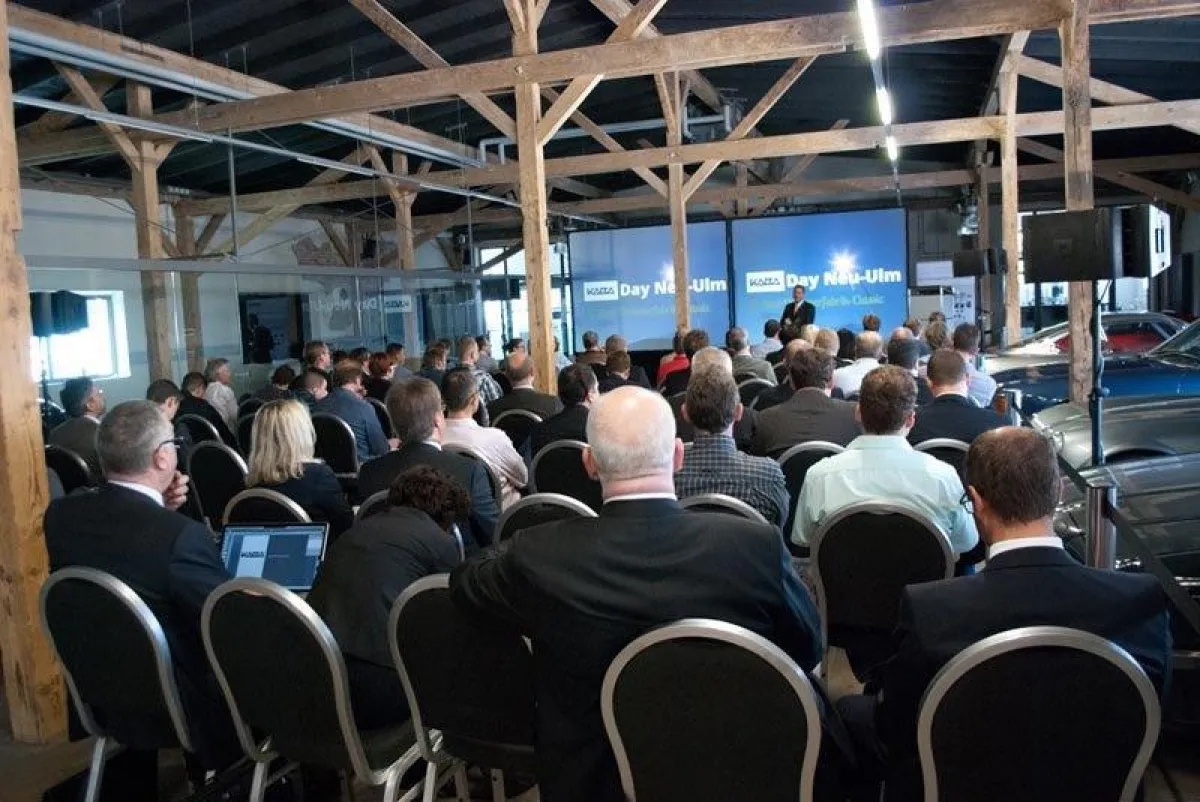 Kaba Day Neu-Ulm gut besucht