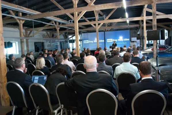 Bild: Gut besuchter Kaba Day: Großes Interesse an Zutrittskontrolle