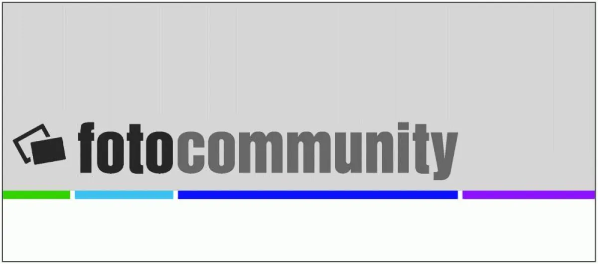 Logo Fotocommunity