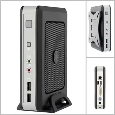 Bild: Epatec: Erfolgreicher Produkt Launch des neuen Thin Clients mit Atom Prozessor