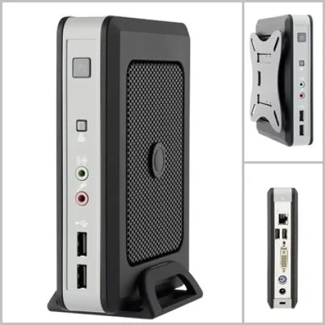 Bild: Epatec: Erfolgreicher Produkt Launch des neuen Thin Clients mit Atom Prozessor