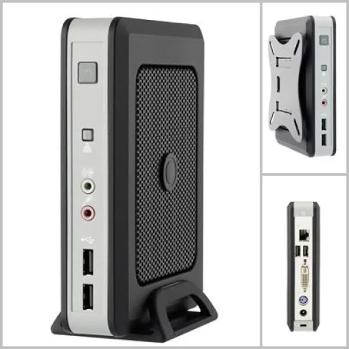 Bild: Epatec: Erfolgreicher Produkt Launch des neuen Thin Clients mit Atom Prozessor