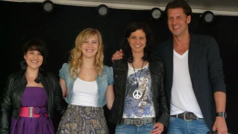 Bild: Tanz gastierte in Eisenhüttenstadt