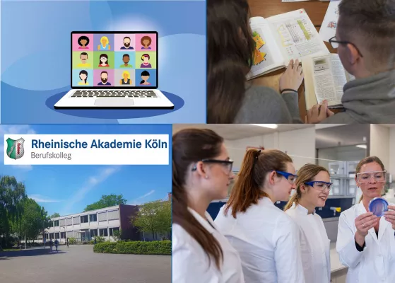 Bild: Last-Minute-Bewerbung: RAK informiert online am 15.7. über MINT-Ausbildungen – auch mit Abitur am Gymnasium
