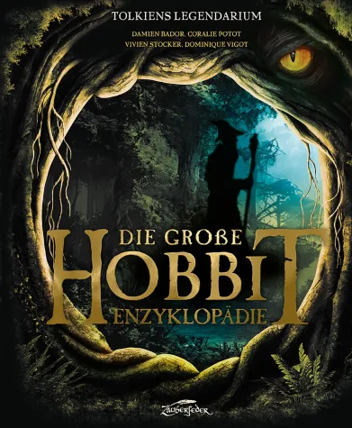 Bild: Neuerscheinung: Tolkiens Legendarium – Die große Hobbit-Enzyklopädie