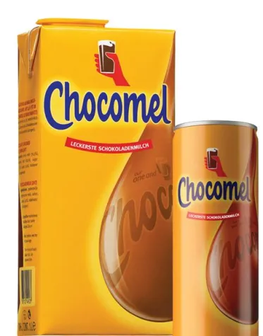 Bild: CHOCOMEL im Dialog mit jungen Zielgruppen