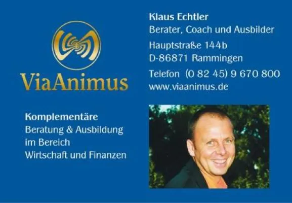 Bild: Ein neuer Weg zu tragfähigen Entscheidungen: „Komplementäre Wirtschafts- und Finanzberatung“