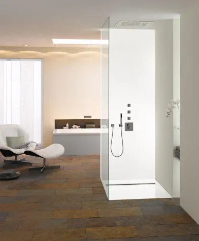 Bild: Duschen bieten immer mehr