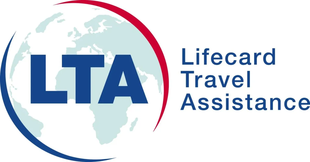Logo Lifecard-Travel-Assistance Gesellschaft für Reiseschutz mbH (LTA)