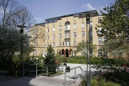 Bild: Info-Abend im Kath. Marienkrankenhaus Hamburg: Schlaganfall - ein Notfall (Mittwoch, 9.6.2010)