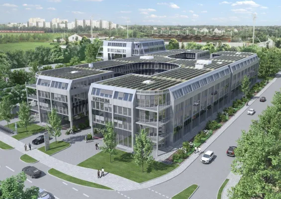 Bild: Automationsspezialist Cevotec mietet 950 Quadratmeter im Office-Komplex Hatrium