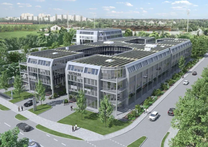 Bild: Automationsspezialist Cevotec mietet 950 Quadratmeter im Office-Komplex Hatrium