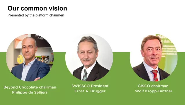 Gebündeltes Engagement in Europa für mehr Nachhaltigkeit im Kakaosektor Bild: Gebündeltes Engagement in Europa für mehr Nachhaltigkeit im Kakaosektor