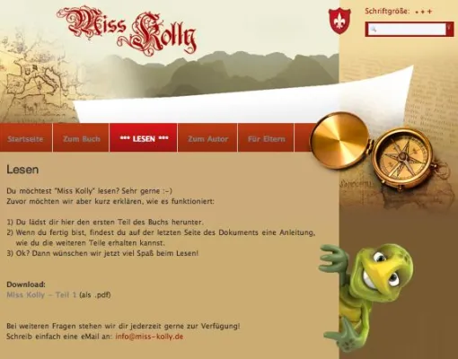 Bild: Auf der Suche nach einem Verlag - Warum dieser Jungautor mit seinem Detektivroman eine Zusage verdient