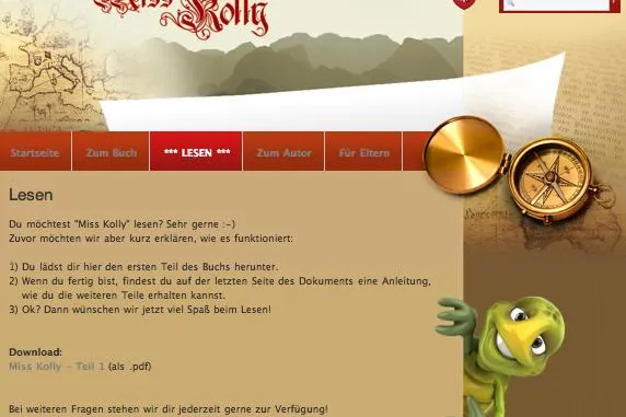 Bild: Auf der Suche nach einem Verlag - Warum dieser Jungautor mit seinem Detektivroman eine Zusage verdient