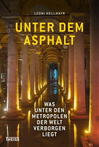 Verborgene Welten: Was es unter dem Asphalt unser Städte zu entdecken gibt Bild: Verborgene Welten: Was es unter dem Asphalt unser Städte zu entdecken gibt