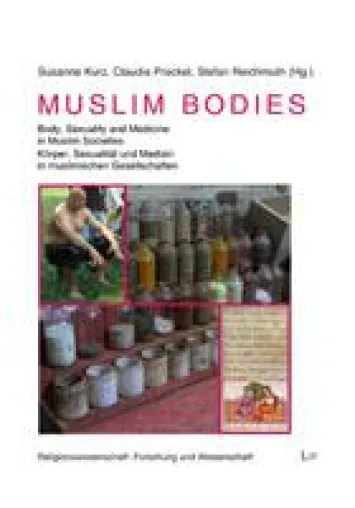Bild: Neues Buch: Körper, Sexualität und Medizin in muslimischen Gesellschaften