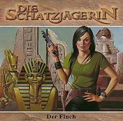 Bild: Erfolgreiche Romanserie "Die Schatzjägerin" geht in dritte Staffel
