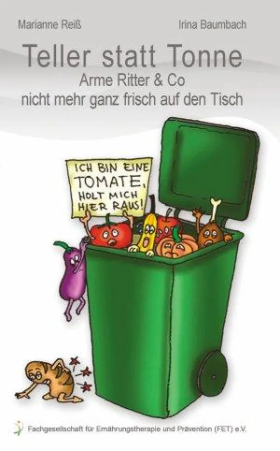 Buch zur alltagstauglichen Resteküche : 