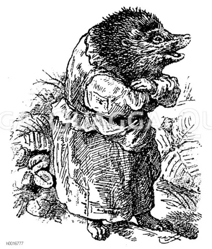 Zwei Jahrhunderte zauberhaft: Historische Märchenbilder aus den Beständen der Bildagentur Quagga Illustrations Bild: Zwei Jahrhunderte zauberhaft: Historische Märchenbilder aus den Beständen der Bildagentur Quagga Illustrations