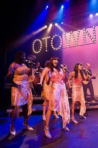 Bild: Soul of Motown - Eine spektakuläre Mischung aus Brodway-Musical und Las Vegas-Show