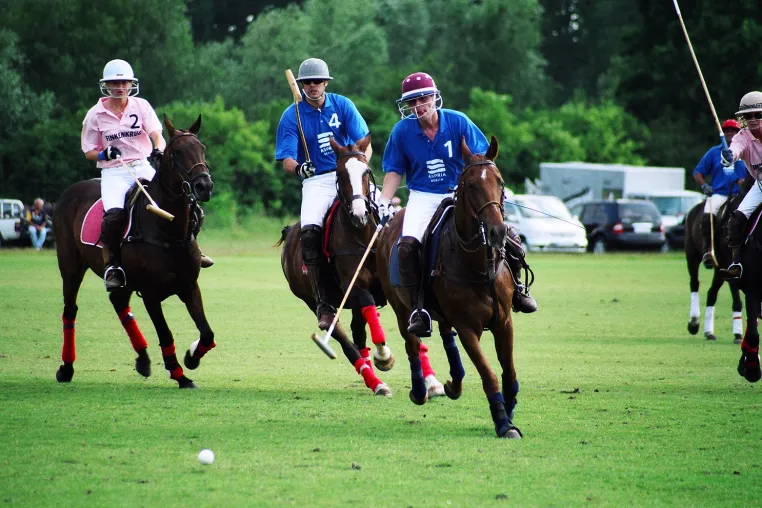 Bild: Polo: König Pilsener Cup in Berlin