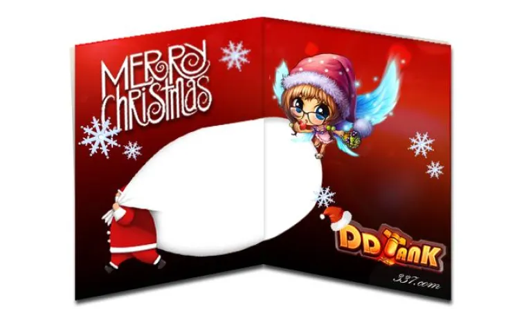 Bild: Einkaufssaison in DDTank