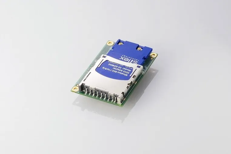 Bild: Silex Technology stellt neue WLAN-Module zur Ausrüstung mobiler Geräte vor